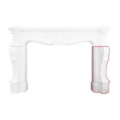 Нога камина правая Artpole SKM2-R 20x19x66