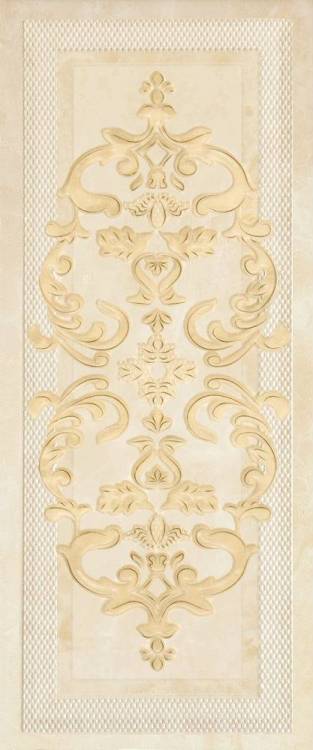 Декор Gracia Ceramica Palladio beige decor 01 25x60