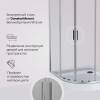 Душевой уголок AM.PM Gem W90G-401-100WT 100x100 фото 6