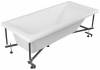 Каркас сварной для ванны Aquanet Bright 180x70 фото 4