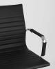 Набор из 2 кресел Stool Group TopChairs Visit D-101L black X2 черный фото 9
