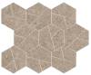 Мозаика Atlas Concorde Boost Stone A7CW Clay Mosaico Hex 25x28.5