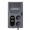 Стабилизатор напряжения Uniel Constant U-SDE 1000W 1000ВА фото 2