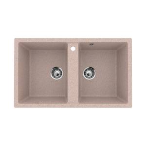 Кухонная мойка Ulgran U-708-302 песочный