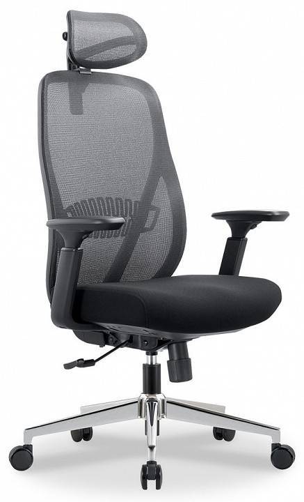 Кресло компьютерное Chairman CH585 00-07126997, 7126997 Черный