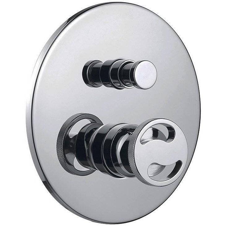 Смеситель для ванны Migliore Reversa 28191 с внутренней частью, хром