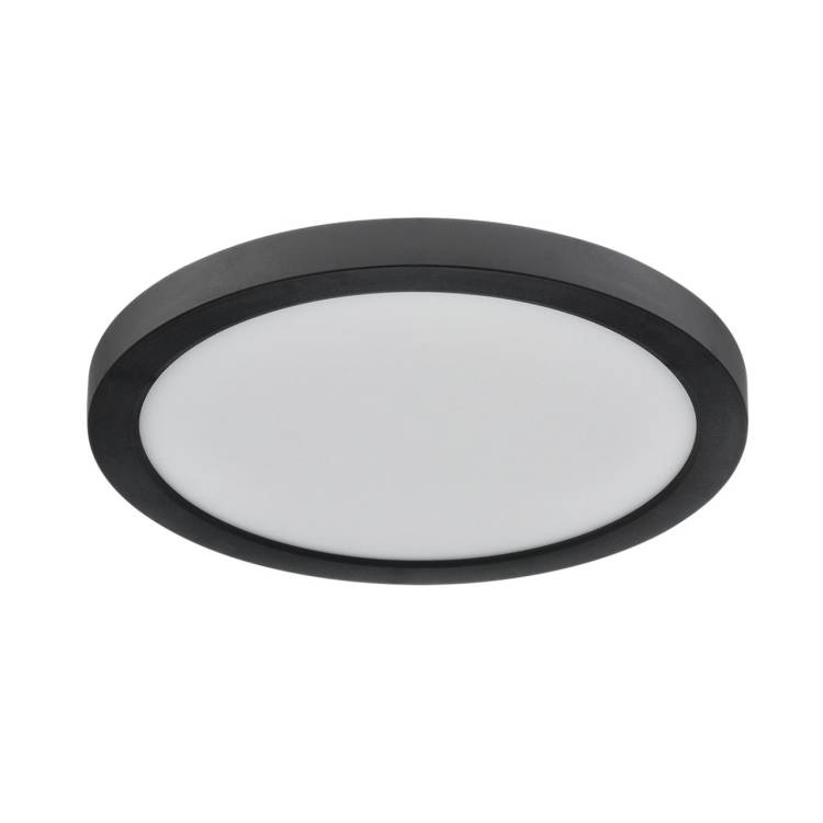 Потолочный светильник Sonex Nebula Black 7788/18L