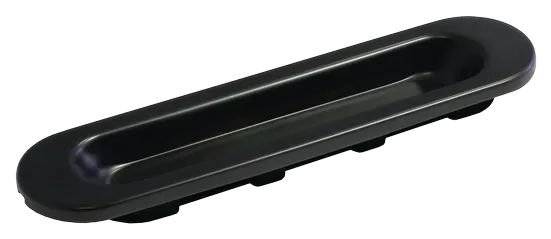 Ручка для раздвижных дверей Morelli MHS150 BL черный