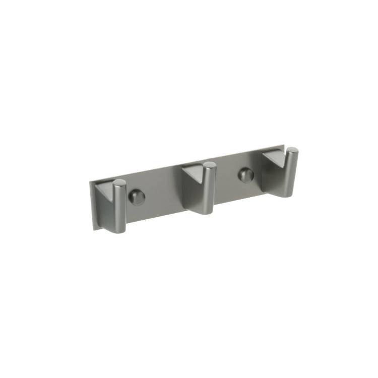 Крючок Fixsen Trend Graphite FX-98005-3 Черный