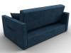Диван прямой Лига Диванов Лига-104 (140) 134866 Синий фото 5