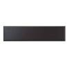 Керамическая плитка Equipe Matelier 26484 Volcanic Black 7.5x30