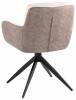 Стул Stool Group Alba OSN-2128K UF920-01mUFPK-01 бежевый спинка экокожа фото 5