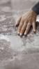 Керамогранит Tagina Ceramiche Onyx Diamond 148053 Blumarine Lucido Rett 60x120 фото 20