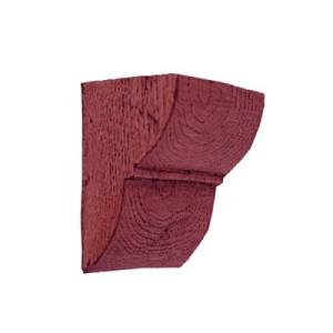 Консоль Уникс Классика К3 Вишня 20x20x23