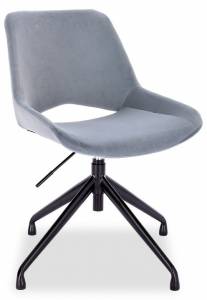 Стул Everprof Oscar 18447, EP Oscar Fabric Grey Серый