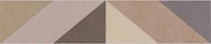 Декор Kerama Marazzi Амстердам VT/A220/26000 1 Матовый 28.5x6