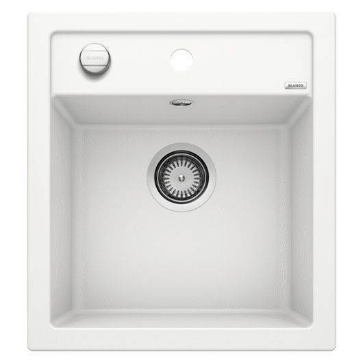 Мойка кухонная Blanco Dalago 45 517160 белый