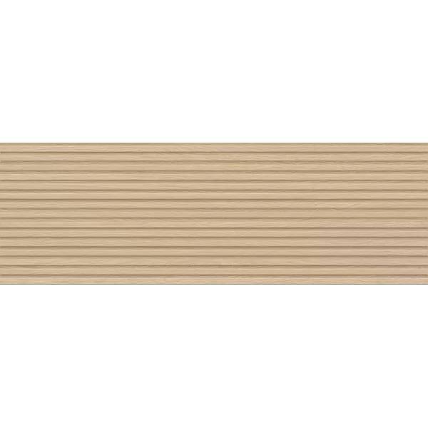 Керамическая плитка Marazzi Italy Fabula MEVJ Struttura Canneto 3D 33x100