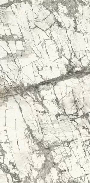 Керамогранит Ariostea Ultra Marmi UM6S300636 Imperial Grey Soft 6mm R9 300х150