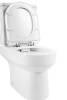 Унитаз-компакт BelBagno Norma BB339CPR/BB2111SC безободковый Белый фото 4