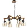 Подвесная люстра Vele Luce Calma VL2122L06 фото 2