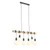 Подвесной светильник Evoluce Bagetti SL1142.403.06 фото 3