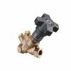 Регулирующий вентиль Oventrop Hydrocontrol VTR, ВР-ВР, DN 32, PN 16, с заглушками