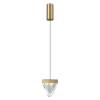 Подвесной светодиодный светильник Odeon Light L-Vision 6678/5L фото 2