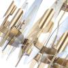Люстра Crystal Lux CASA SP-PL12 BRASS фото 3