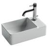 Раковина Ceramica Nova Element CN5045 белый, 39.5x22 фото 3