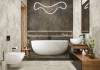 Керамогранит Delacora Stoncrete D120224L Vintage 60x120x9.5 фото 19