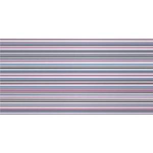 Декор Laparet Enigma 04-01-1-10-05-65-214-0 Синий Полоски 25x50