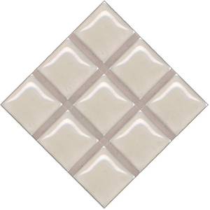 Вставка Kerama Marazzi Александрия POG001 светлый 4.6x4.6