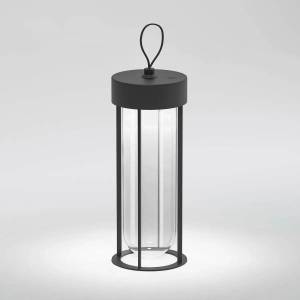 Уличный переносной светодиодный светильник Elektrostandard Ritz 35183/S черный