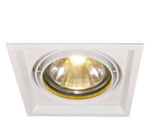 Светильник потолочный Arte Lamp Technika A2134PL-1WH