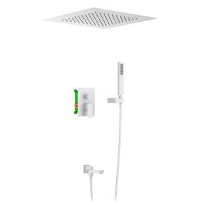 Душевая система Timo Selene SX-2039/16SM белый матовый