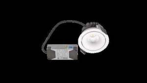 Светильник встраиваемый SWG PRO DL-MINI-0801-60-WH-8-WW 025712