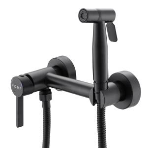 Гигиенический душ Voda Vessel VSL02B черный