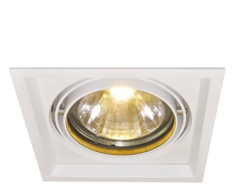 Светильник потолочный Arte Lamp Technika A2134PL-1WH