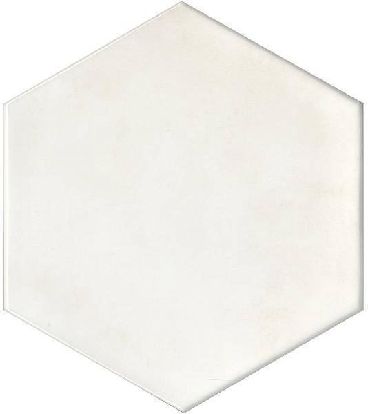 Керамическая плитка Kerama Marazzi Флорентина 24029 белый глянцевый 20x23.1