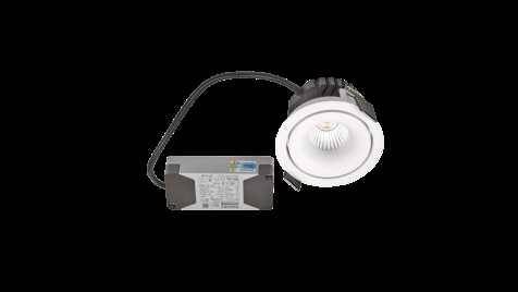 Светильник встраиваемый SWG PRO DL-MINI-0801-60-WH-8-WW 025712