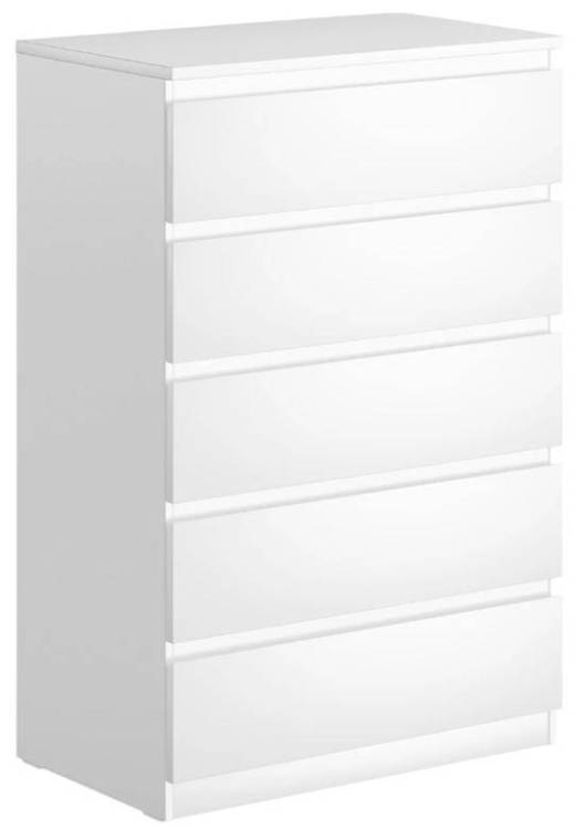 Комод Гуд Лакк Мальта 2.05.02.090.1 Белый