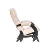 Кресло-качалка Leset Футура 2104536000003 Венге/Polaris Beige фото 3