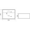 Раковина Orange B04-500W фото 8