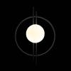 Бра Loft IT Circle 10143 Black фото 3
