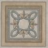 Декор Kerama Marazzi Эвора DC\A36\SG6062RL 9.6x9.6
