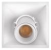 Встраиваемый светильник Loft It Lens 10322/B White фото 2