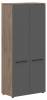 Шкаф книжный Skyland Morris 00-07089334, MHC 85.1 Кария Пальмира