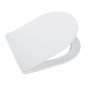 Крышка-сиденье BelBagno BB089SC с микролифтом, белое