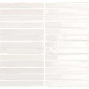 Мозаика Amadis Short Stick 8436552229385 Blanco Multitono Gloss (2x15) 29.2x29.5